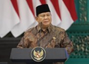 Prabowo Tekankan Integritas sebagai Benteng Anti Korupsi