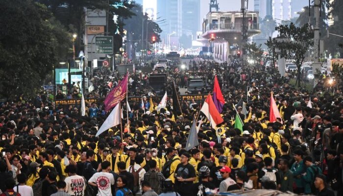 Ekonom Ajak Mahasiswa Sikapi Isu Ekonomi Secara Objektif