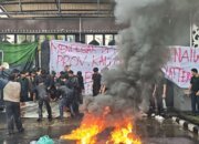 Presiden Ingatkan Elite Politik Jaga Demokrasi dari Aksi Anarkis