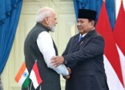 Presiden Prabowo Dorong Kerja Sama RI-India Lebih Konkret dan Berdampak