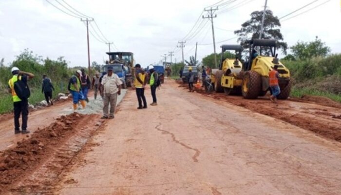 Pembangunan Infrastruktur dan Pertanian Modern Jadi Momentum Kebangkitan Ekonomi Papua