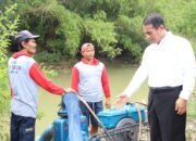 Pemerintah Perkuat Ketahanan Air demi Jaga Pangan dari Ancaman Kekeringan