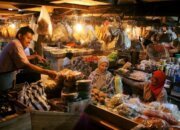 Capaian Ekonomi dari Stimulus hingga KUR sebagai Bukti Negara Menjaga Daya Beli
