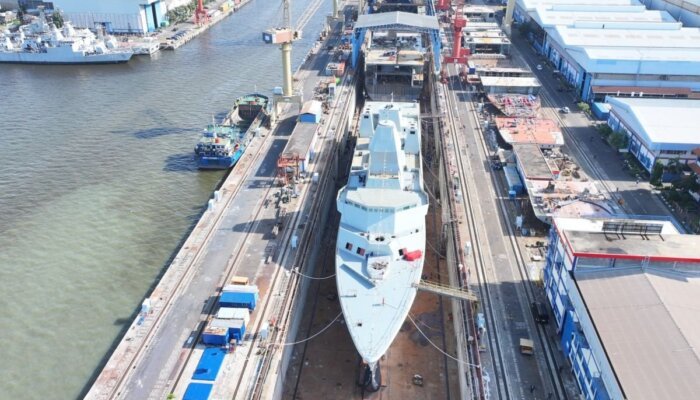 Industri Kapal Nasional, Fondasi Kedaulatan Ekonomi Maritim