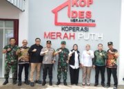 Kopdes Merah Putih Menjadi Motor Penggerak Ekonomi Desa Berbasis Pelayanan Terpadu
