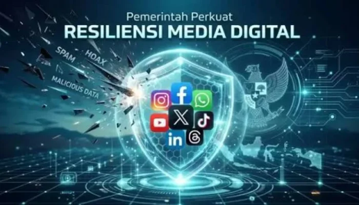 Resiliensi Media Jadi Pilar Pertahanan Semesta di Tengah Ancaman Hoaks dan Disinformasi