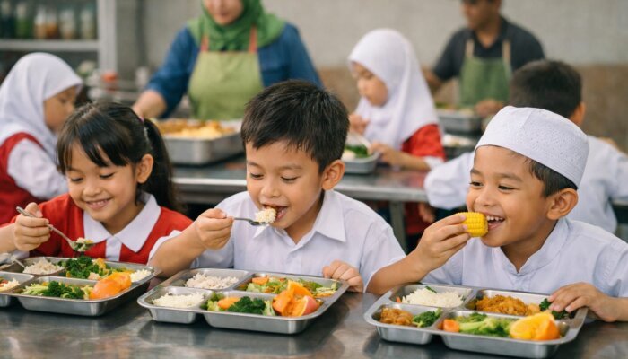 Komitmen Penyempurnaan MBG demi Manfaat Lebih Optimal dan Tata Kelola yang Lebih Baik