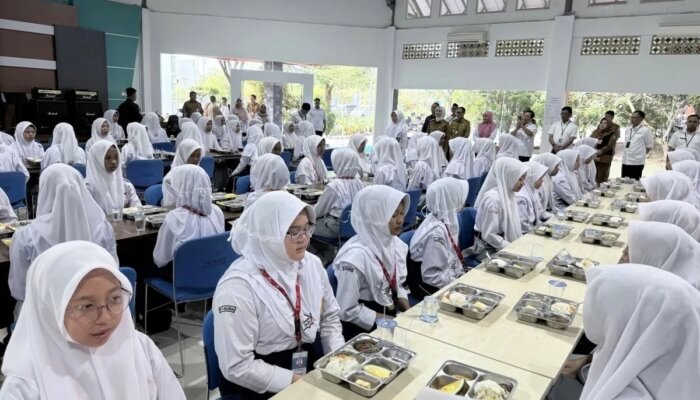 Kehadiran Taruna Akmil di Sekolah Rakyat Bersifat Pendampingan Karakter