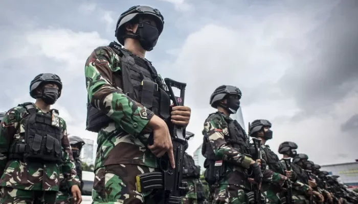 Mengecam Gangguan Keamanan, Negara Hadir Lindungi Masyarakat di Papua