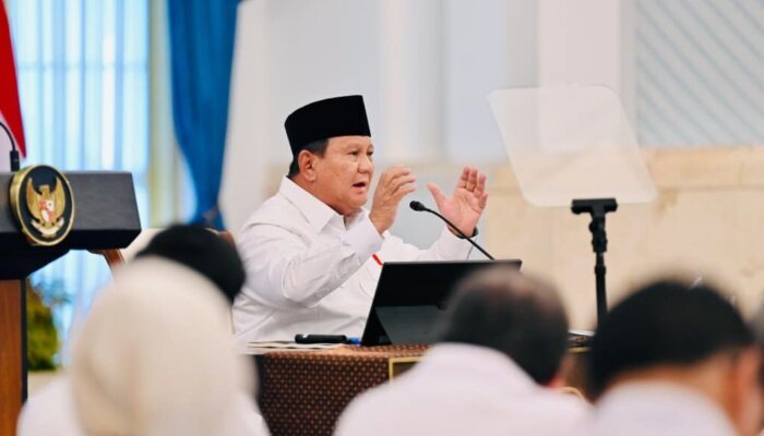 Percepatan Infrastruktur dan Ekonomi Desa Jadi Fokus Taklimat Presiden