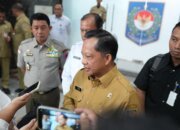 Pusat dan Daerah Perkuat Koordinasi Hadapi Potensi Kekeringan akibat El Nino