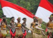 Tokoh Adat Papua Ajak Warga Jaga Persatuan dan Keamanan Jelang HUT ke-81 RI