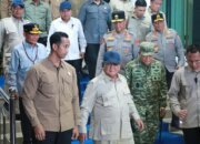 Kunjungan Presiden Prabowo Pastikan Penanganan Pasca Gempa NTT Optimal