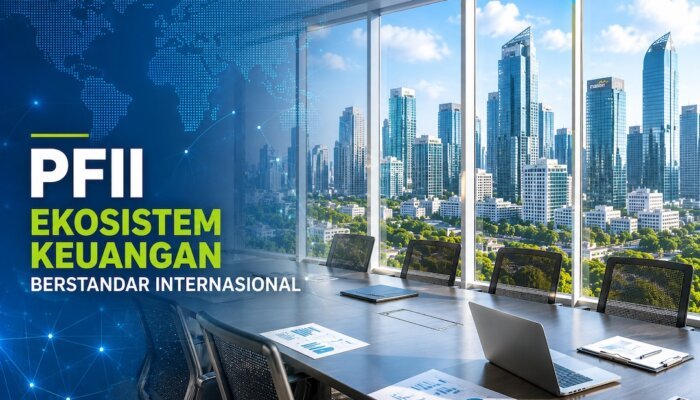 Investor Global Sambut Positif Rencana Pengembangan PFII di Indonesia
