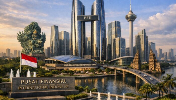 PFII: Instrumen Kedaulatan Ekonomi