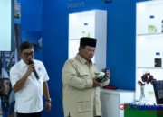 Presiden Perkuat Hilirisasi Riset untuk Energi, Pangan, dan Ekonomi