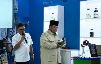 Presiden Perkuat Hilirisasi Riset untuk Energi, Pangan, dan Ekonomi