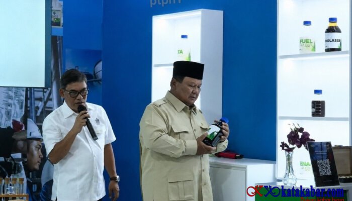 Presiden Perkuat Hilirisasi Riset untuk Energi, Pangan, dan Ekonomi