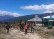 Perlindungan Warga Papua Jadi Prioritas, Aparat Perkuat Keamanan di Jila