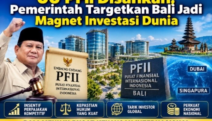 Pemerintah Tegaskan PFII Tetap Kawal Transparansi dan Aturan Antipencucian Uang