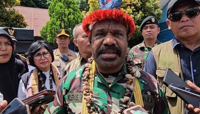 Tolak Demo dan Provokasi, Tokoh Papua Ajak Masyarakat Jaga Keamanan dan Persatuan
