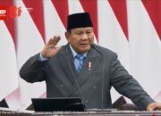 Pidato Presiden Prabowo Tegaskan APBN 2027 Jadi Instrumen Kesejahteraan Rakyat dan Pertumbuhan Ekonomi