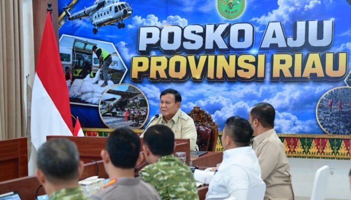 Izin Perusahaan Dibekukan, Pemerintah Tegas Tangani Kasus Karhutla