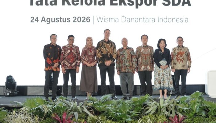 Pemerintah Perkuat Visibilitas Ekspor via DSI, Maksimalkan Nilai SDA Nasional