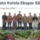 Pemerintah Perkuat Visibilitas Ekspor via DSI, Maksimalkan Nilai SDA Nasional