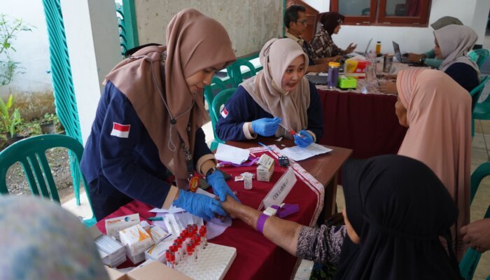 Program Cek Kesehatan Gratis Tingkatkan Deteksi Dini dan Akses Pengobatan