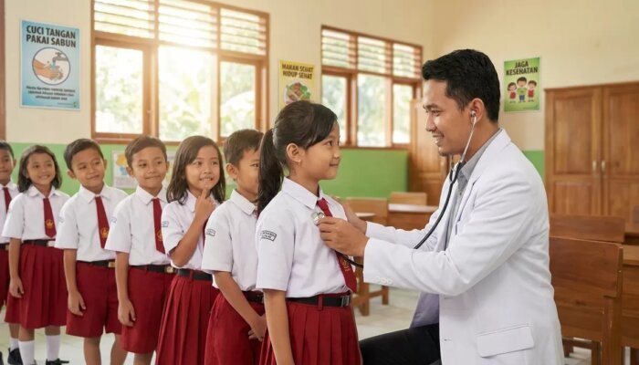 Cek Kesehatan Gratis Perkuat Langkah Preventif Menuju Indonesia Lebih Sehat