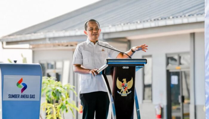 Pemerintah Siapkan Puluhan Proyek Hidrogen Perkuat Energi Bersih