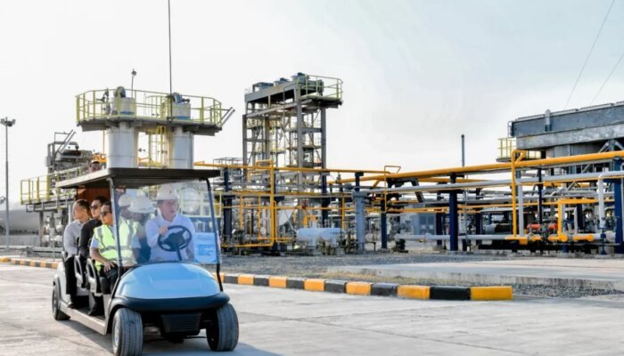 Koridor Hidrogen Hijau Menjadi Tonggak Baru Transisi Energi Nasional