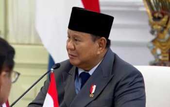 Presiden Prabowo Perkuat Perlindungan Warga dari Ancaman Karhutla