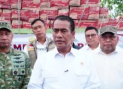 Bantuan Pangan Gempa NTT Dijamin Aman, Pemerintah Pastikan Stok Lebih dari Cukup