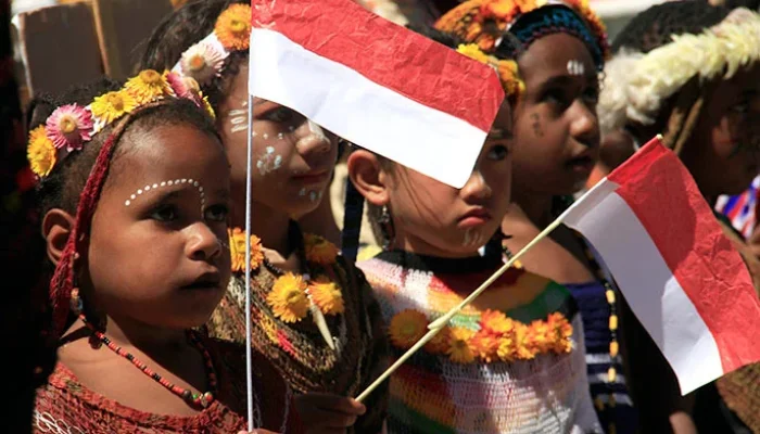 Tokoh Pemuda Papua Ajak Warga Jaga Persatuan dan Tidak Mudah Terprovokasi