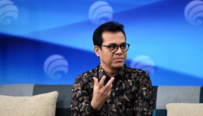 Pemerintah Perkuat Ekosistem Media Digital Nasional Hadapi Perang Algoritma AI