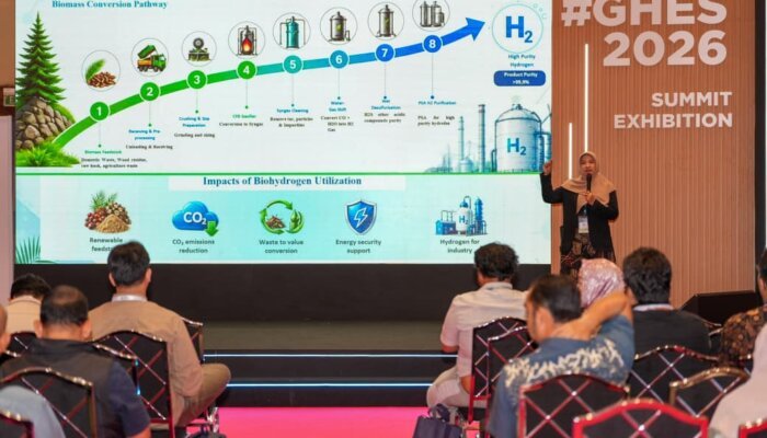Hidrogen Hijau: Investasi Strategis Menuju Ekonomi Bersih dan Berdaya Saing