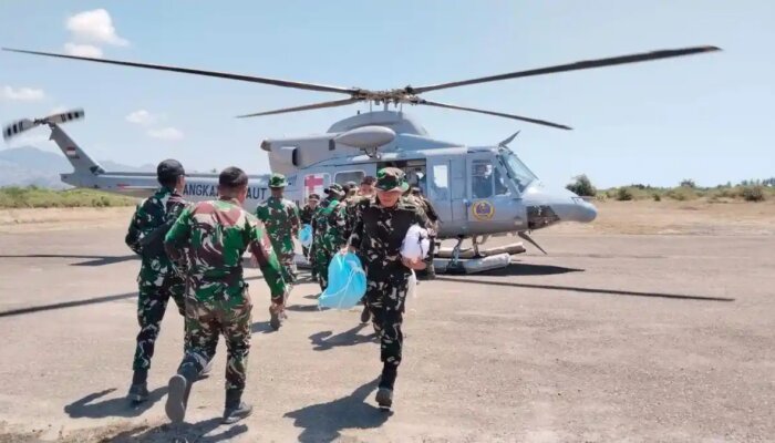 Pertahanan 2027 Diperkuat lewat Modernisasi Alutsista dan Keamanan Siber