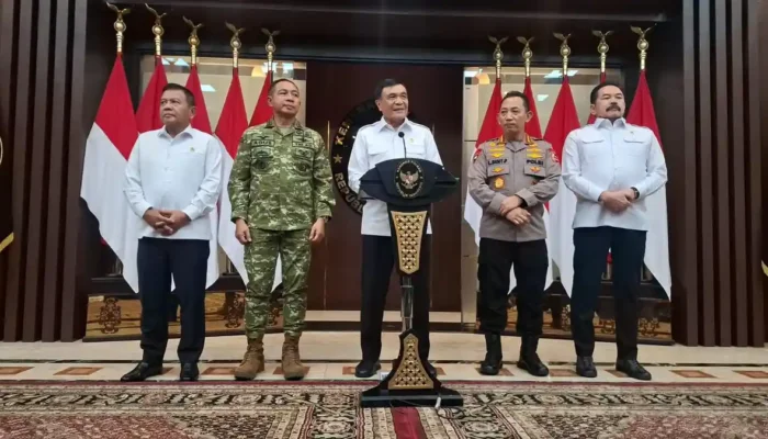 Waspadai Provokasi, Situasi Nasional Aman Jelang HUT ke-81 RI