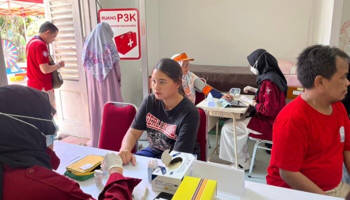 Cek Kesehatan Gratis Dorong Masyarakat Lebih Peduli Kesehatan Sejak Dini