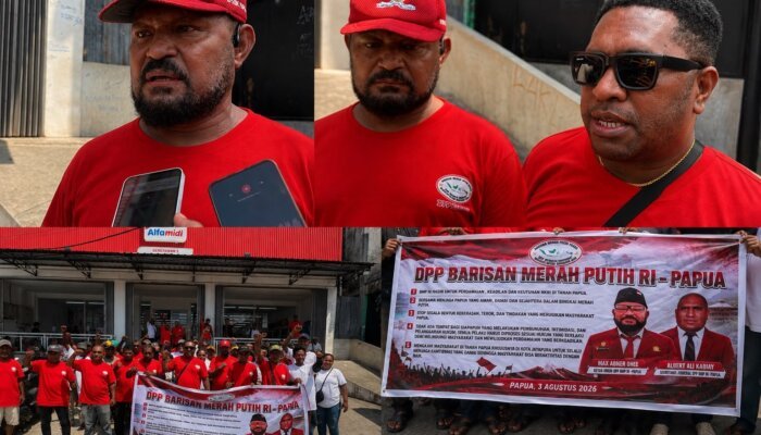 BMP Kecam Aksi KNPB, Serukan Persatuan Demi Papua yang Kondusif