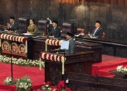 Pidato Kenegaraan Presiden Prabowo Tegaskan Pembangunan SDM sebagai Fondasi Indonesia Maju