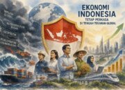 Ekonomi RI Tumbuh, Buktikan Indonesia Tetap Tangguh