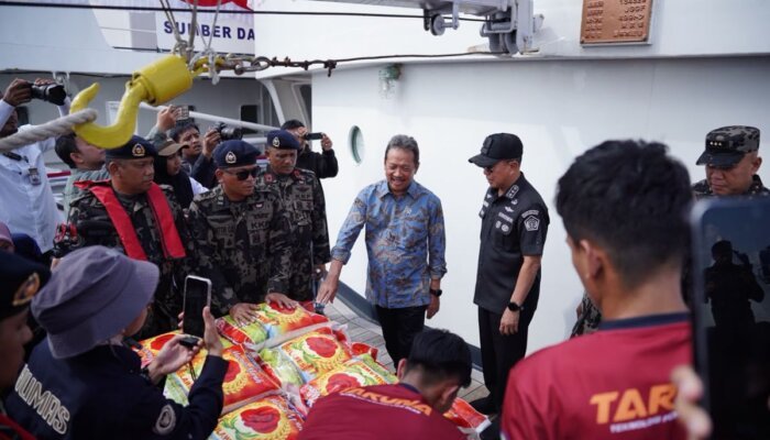Satgas Terpadu Gempa NTT Tegaskan Negara Hadir Lindungi Seluruh Pengungsi