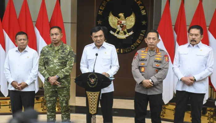 Jelang Hari Kemerdekaan, Mari Jaga Keamanan dan Persatuan