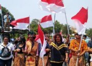 BMP Ajak Masyarakat Perkuat Nasionalisme dan Jaga Papua Tetap Aman Menjelang HUT Ke-81 RI
