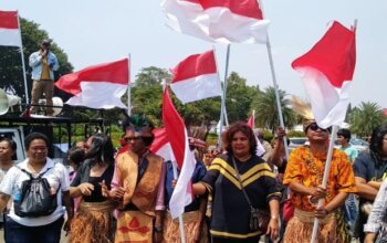 BMP Ajak Masyarakat Perkuat Nasionalisme dan Jaga Papua Tetap Aman Menjelang HUT Ke-81 RI