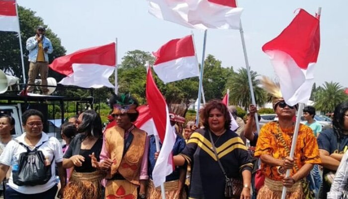 BMP Ajak Masyarakat Perkuat Nasionalisme dan Jaga Papua Tetap Aman Menjelang HUT Ke-81 RI