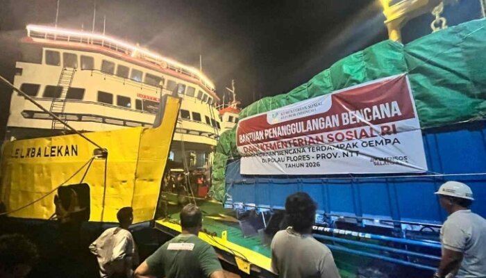 Pemerintah Percepat Penanganan Gempa NTT melalui Penguatan Satgas Terpadu